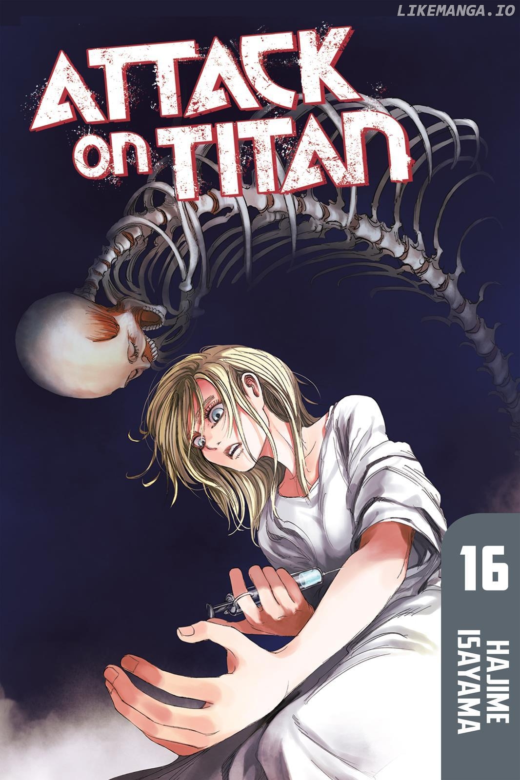 Attack on Titan, Chapter 63 image 01